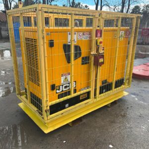 FOTO DE GENERADOR ELECTRICO JCB G20QS
