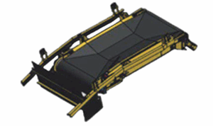 TRANSPORTADOR BAJO CRIBA