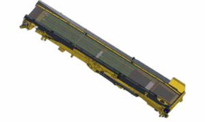 TRANSPORTADOR DE BANDA DE GRAN TAMAÑO