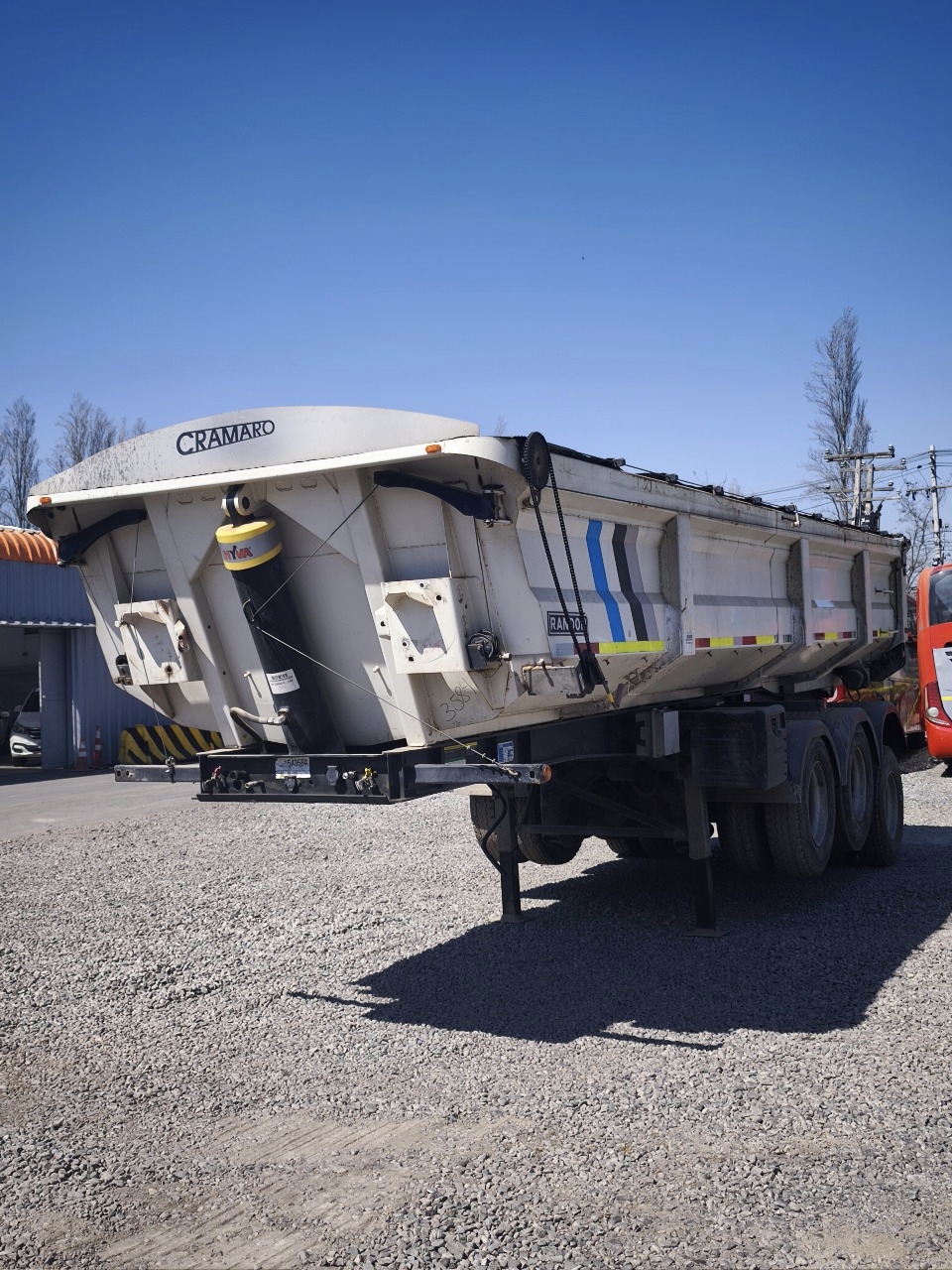 SEMIRREMOLQUE RANDON SR.BA.AB.03.20 – 2022 – maqsale