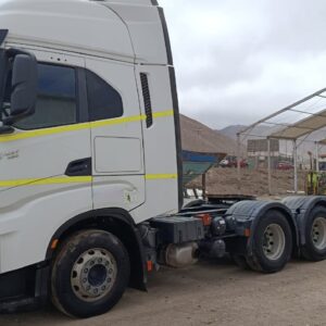 FOTO DE TRACTOCAMION IVECO S WAY - 2024