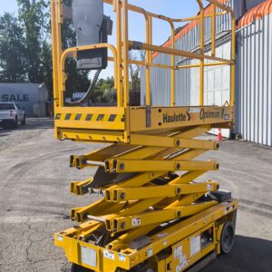 FOTO DE ALZA ALZA HOMBRE HAULOTTE OPTIMUM 8 AC - 2016